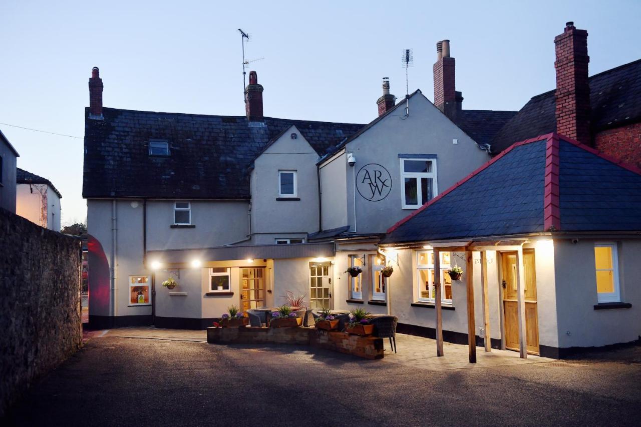 Alfred Russel Wallace Restaurant With Rooms Usk Exterior foto